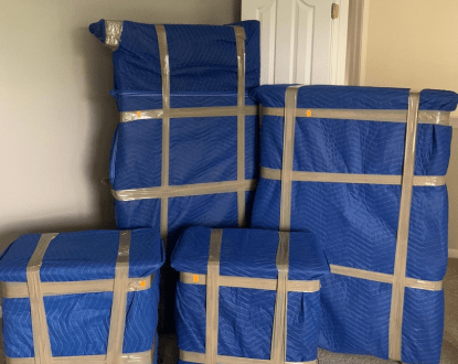 RESIDENTIAL MOVING