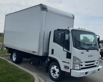 COMMERCIAL MOVING